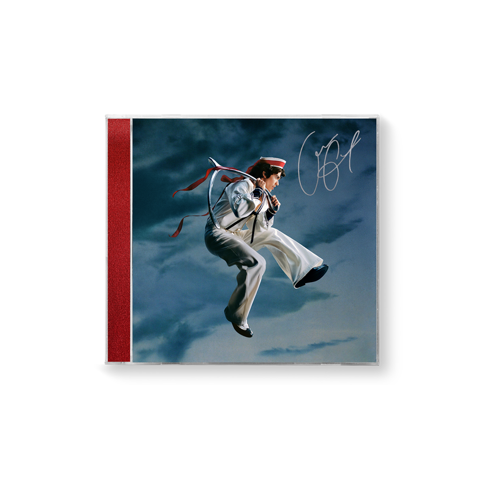 conan gray WISHBONEジャケットサイン　レコード Wishbone Signed CD - Conan Gray Official Store