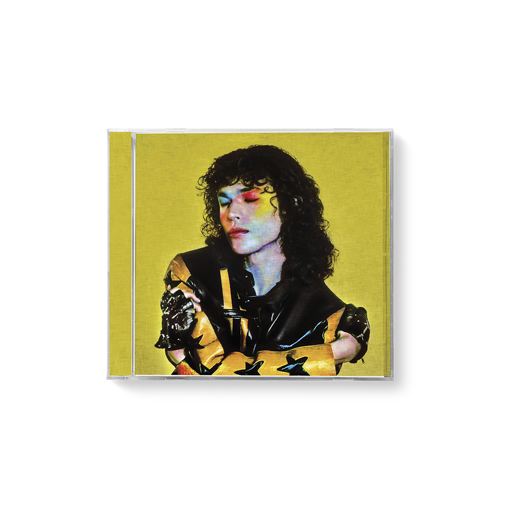 Found Heaven CD - Conan Gray Official Store Found Heaven CD - Conan Gray Official Store