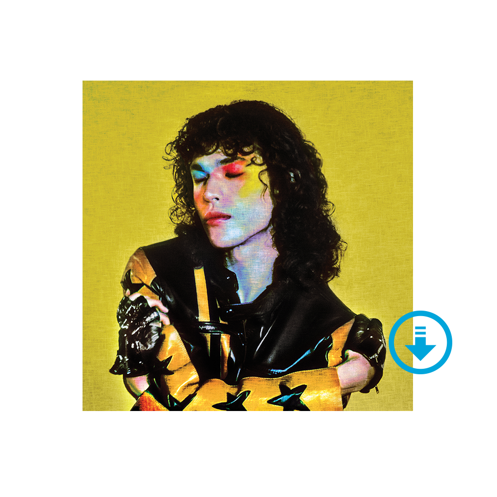 Found Heaven Digital Album - Conan Gray Official Store Found Heaven Digital Album - Conan Gray Official Store