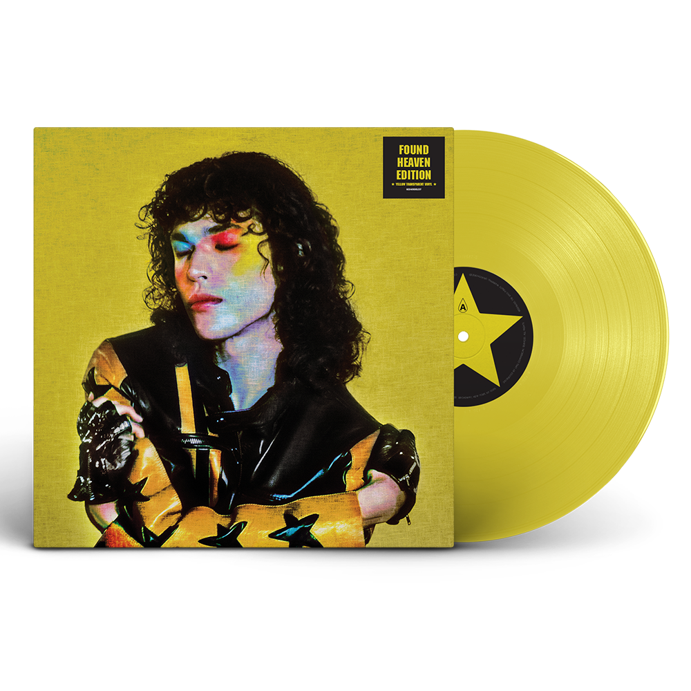 Found Heaven LP - Conan Gray Official Store Found Heaven LP - Conan Gray Official Store