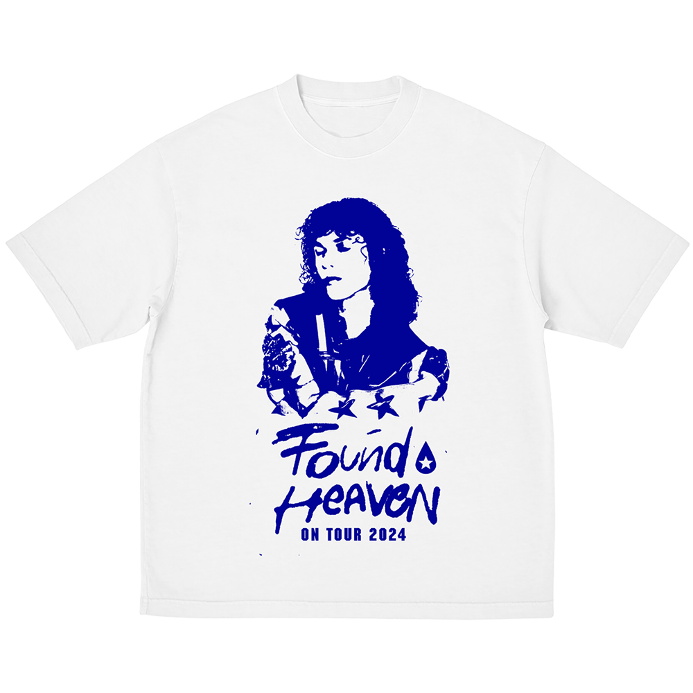 T-shirt Conan Gray Tournée 2022, Noir, Homme XL, 100% Coton, Très Bon état