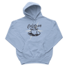 Cafe Gray Hoodie