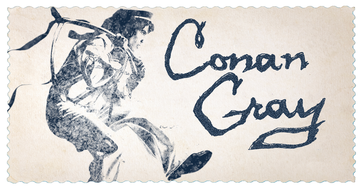 Tour - Conan Gray Official Store