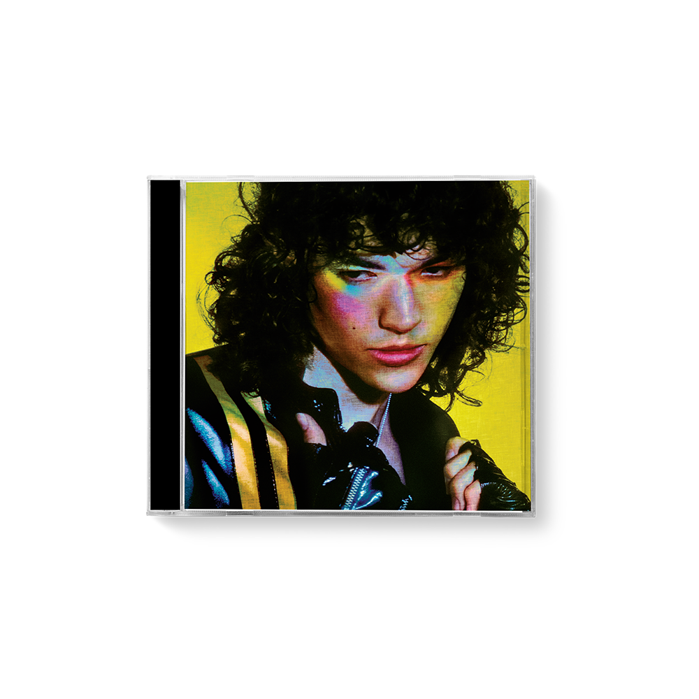 Found Heaven CD (EXCLUSIVE COVER) - Conan Gray Official Store Found Heaven CD (EXCLUSIVE COVER) - Conan Gray Official Store