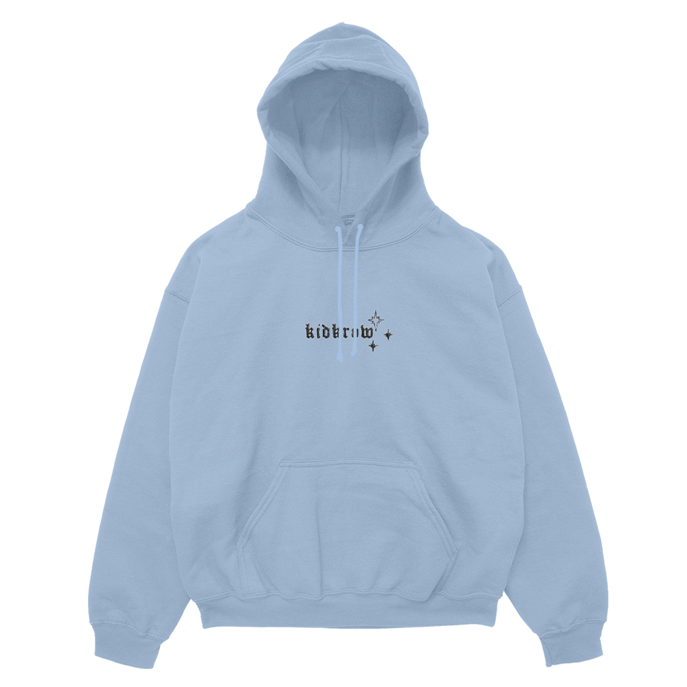 Kid Krow Embroidered Hoodie - Conan Gray Official Store