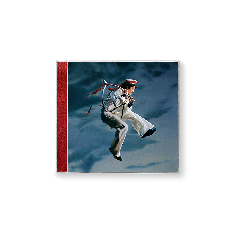 Wishbone CD - Conan Gray Official Store
