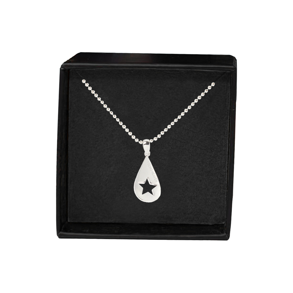 Found Heaven Engraved Necklace - Conan Gray Official Store