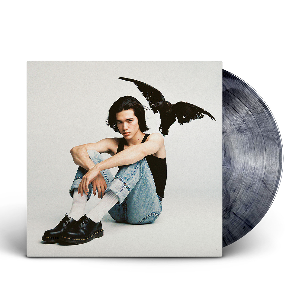 Conan Gray　Kid Krow　直筆サイン入りCDジャケット　CD無し Kid Krow Vinyl - Conan Gray Official Store