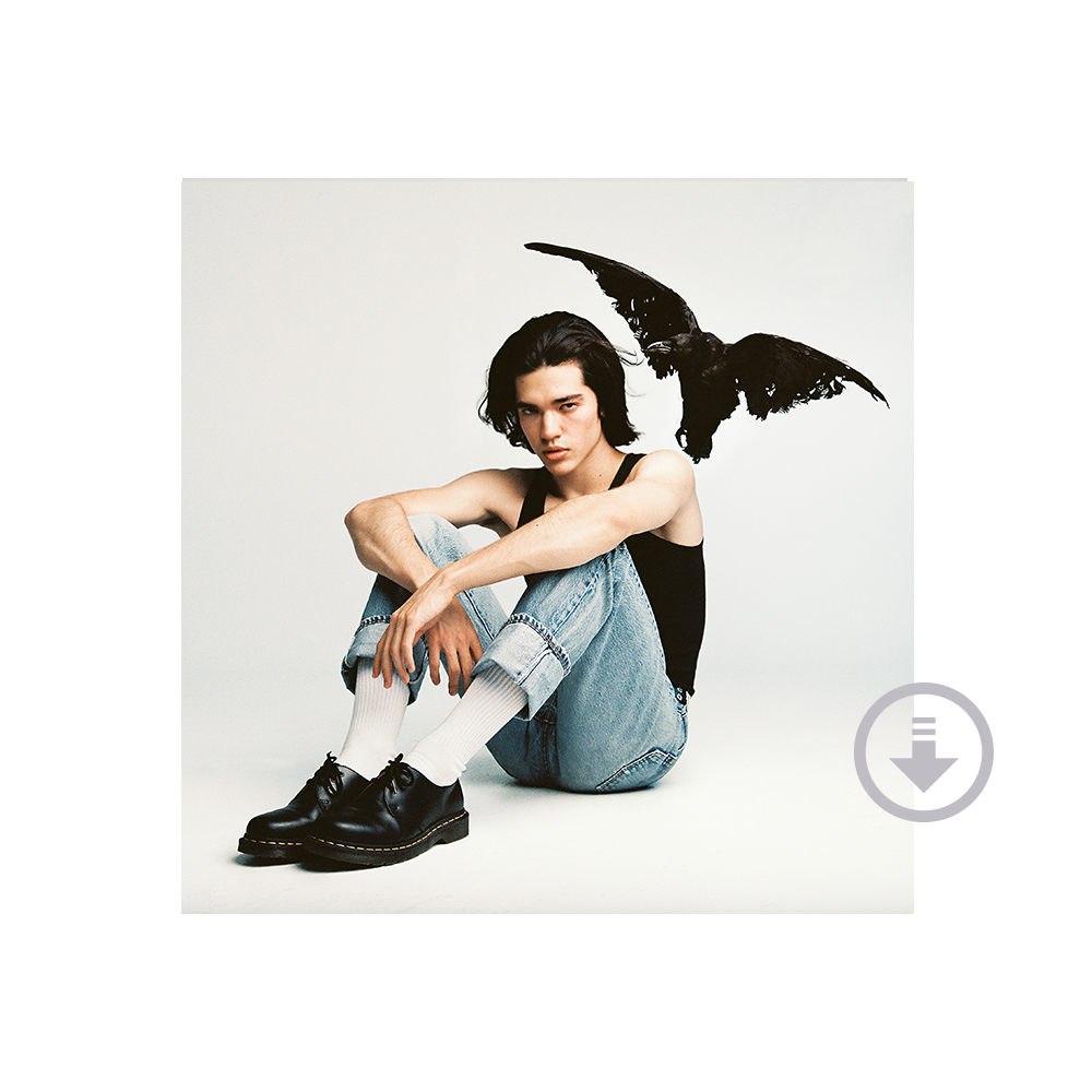 Kid Krow Digital Album - Conan Gray Official Store