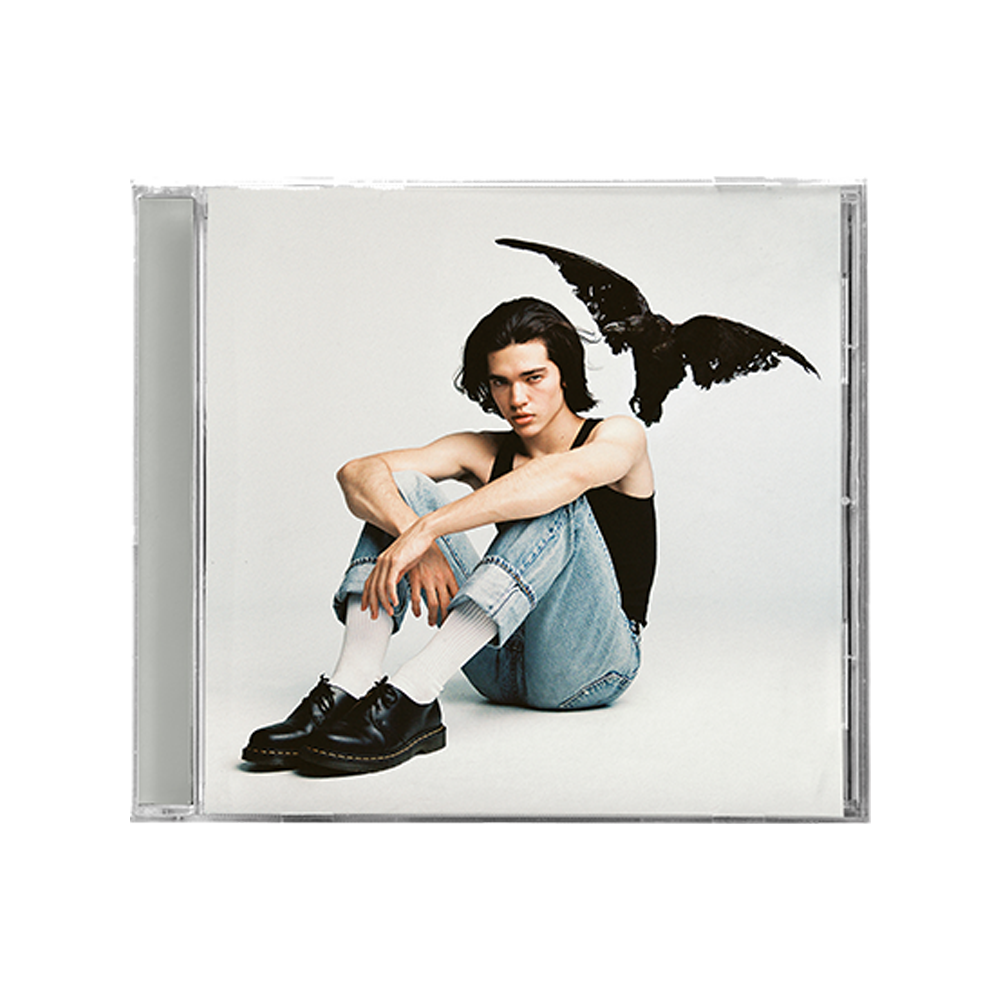 Kid Krow CD - Conan Gray Official Store