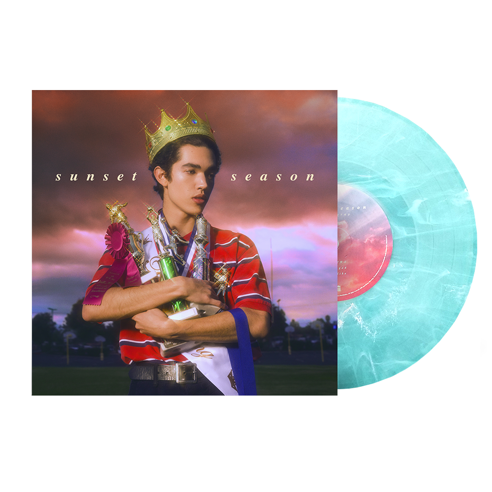Sunset Season Vinyl - Conan Gray Official Store Sunset Season Vinyl - Conan Gray Official Store