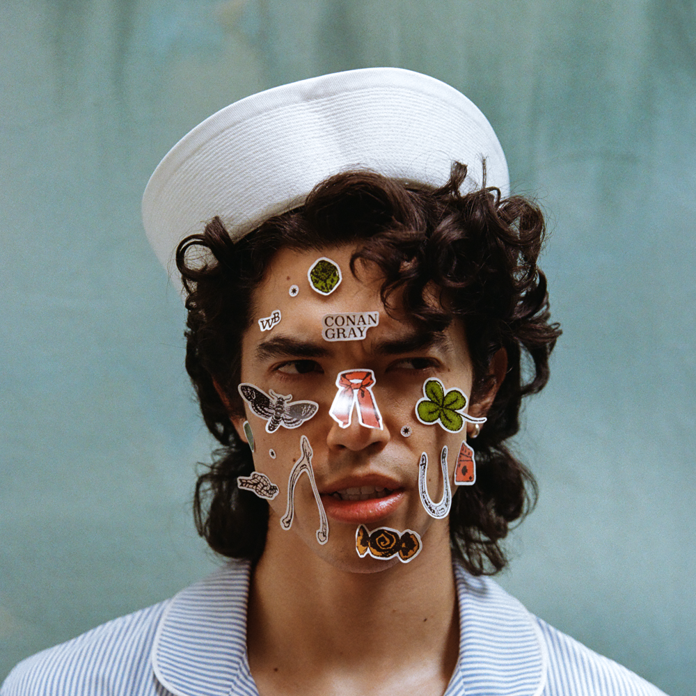 Knick-Knack Stickers