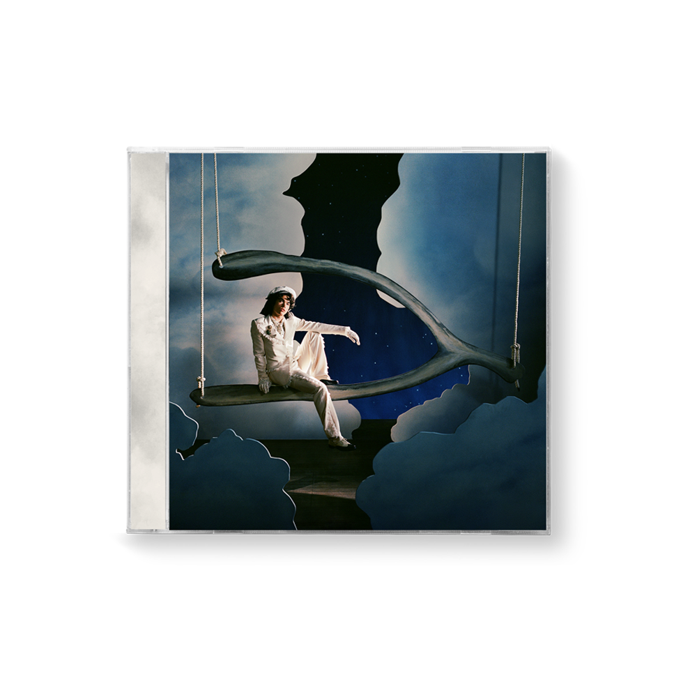 Wishbone CD (Shooting Star Edition)