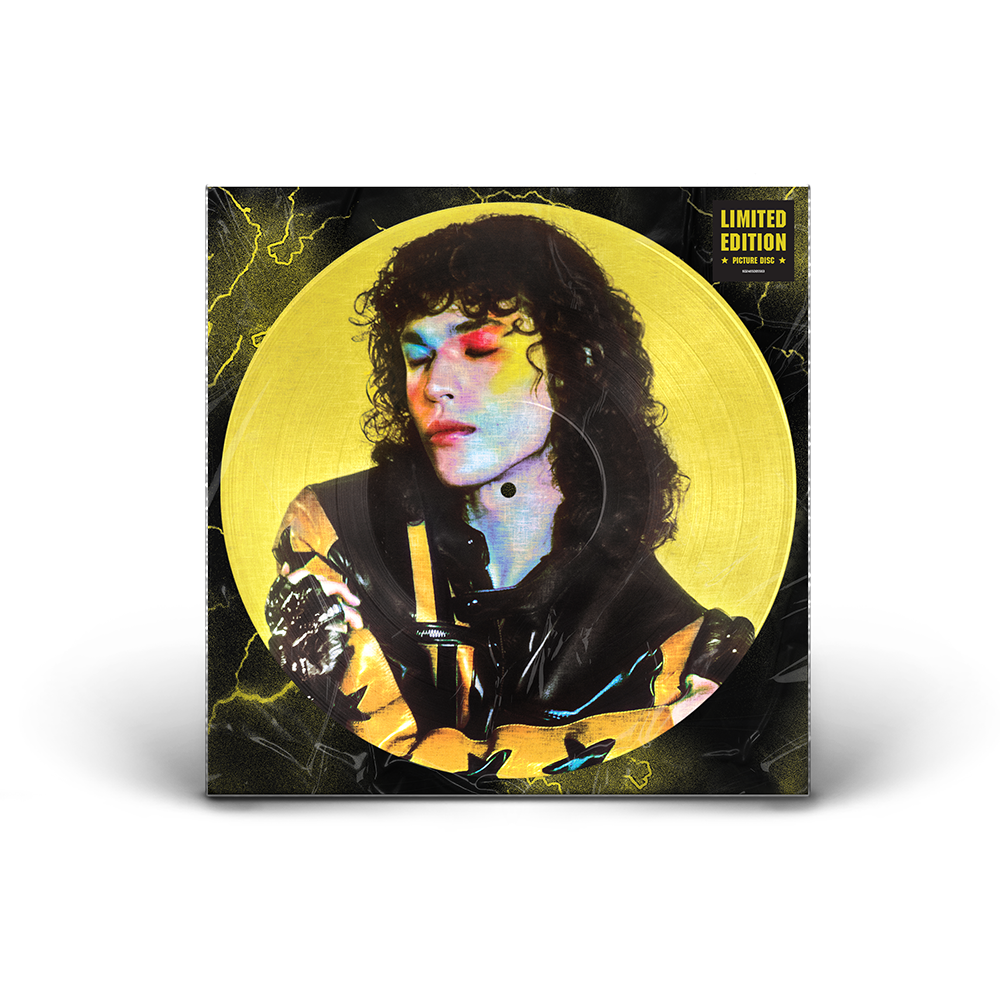 Found Heaven LP (Picture Disc) - Conan Gray Official Store