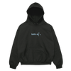 Kid Krow Puff-Print Hoodie