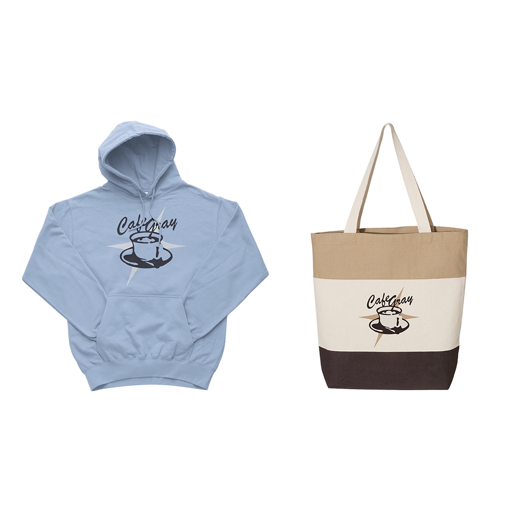 Cafe Gray Starter Kit
