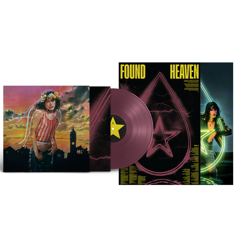 Found Heaven - Page 2 - Conan Gray Official Store