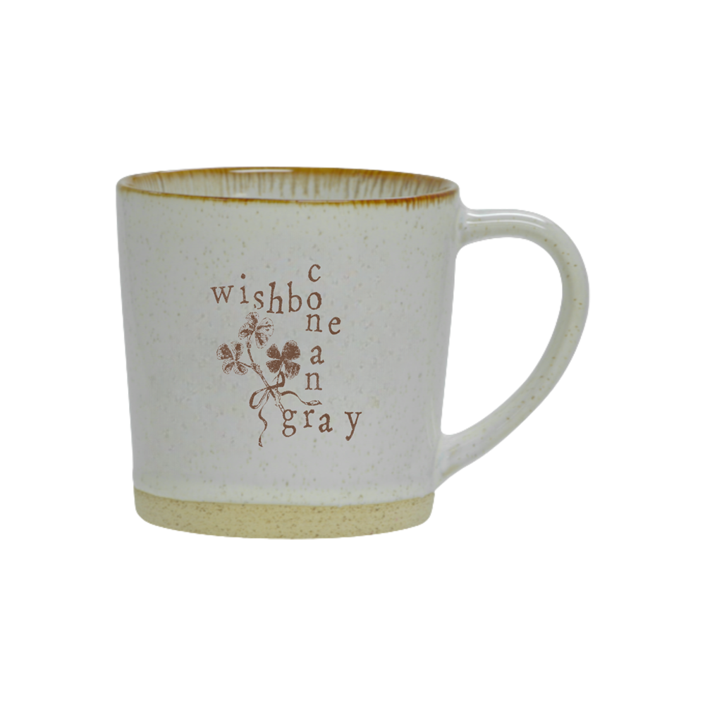 Clovers Crossword Mug