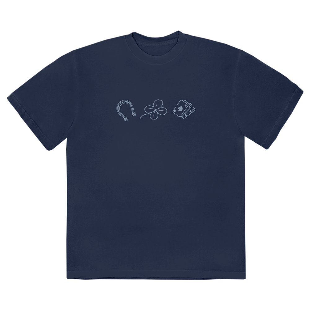 Wishbone One Year Anniversary T-Shirt Front