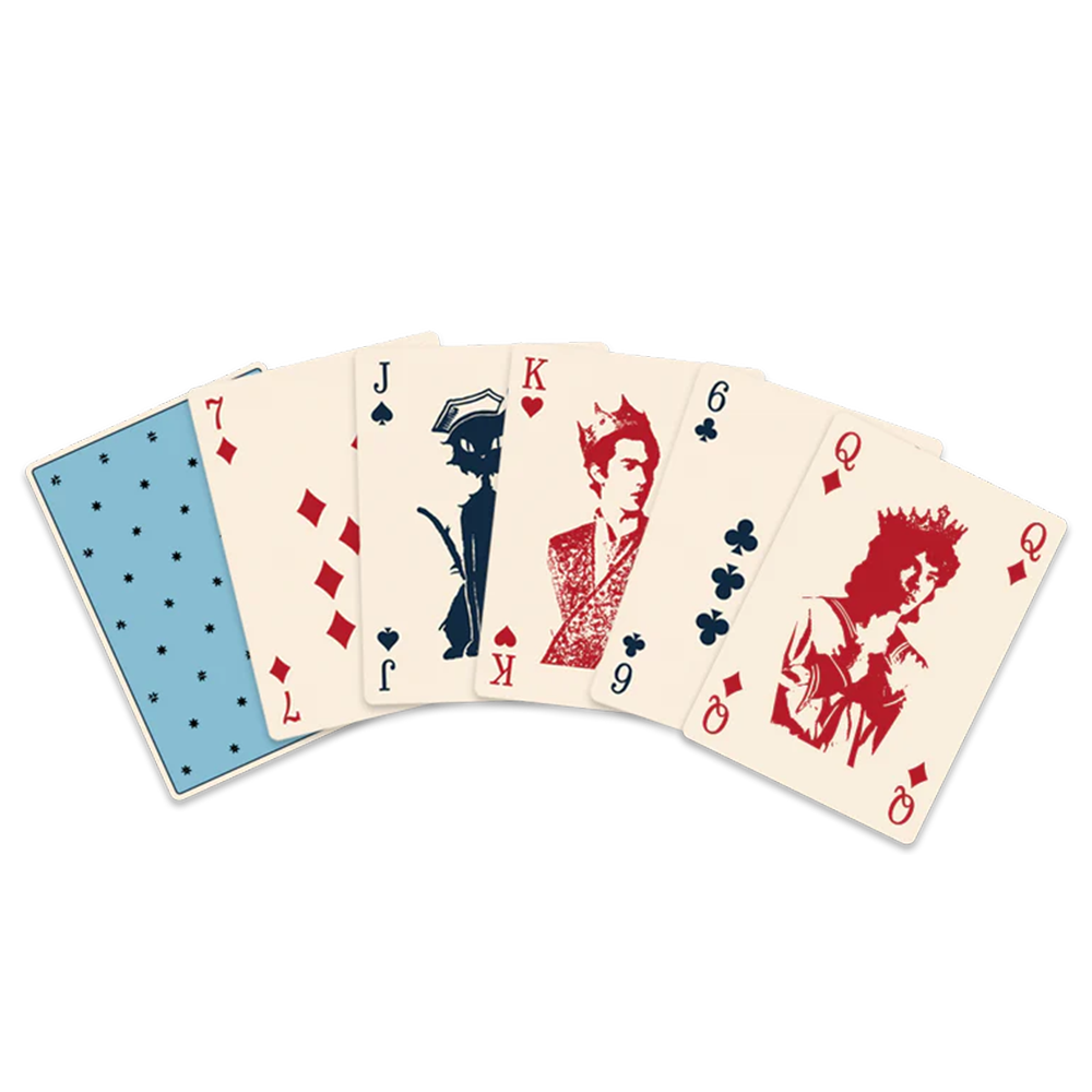 Conan Gray Dice - Cards