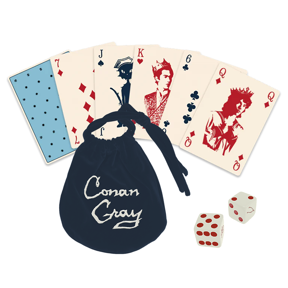 Conan Gray Dice