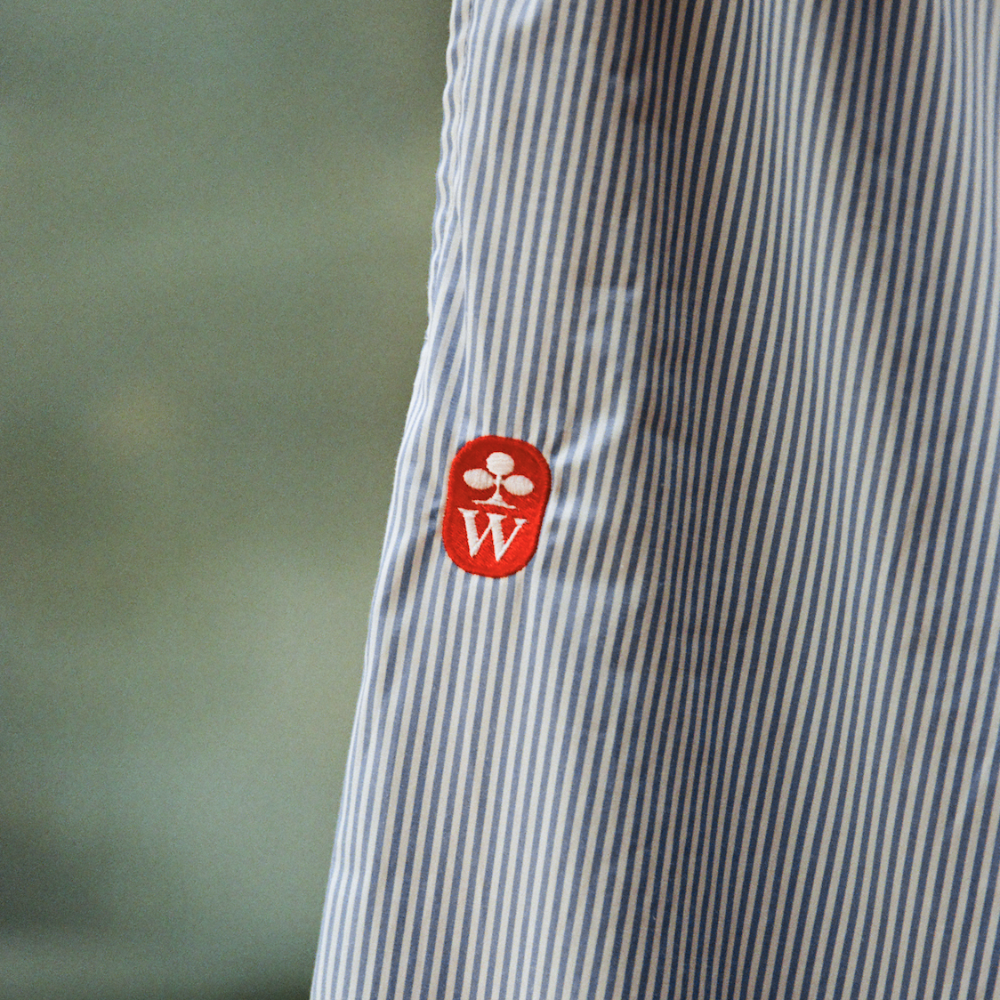 Wishbone Pajama Set Pant Details