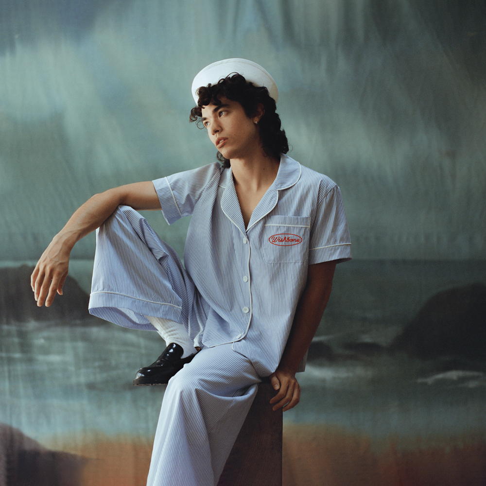 Conan Wishbone Pajama Set 