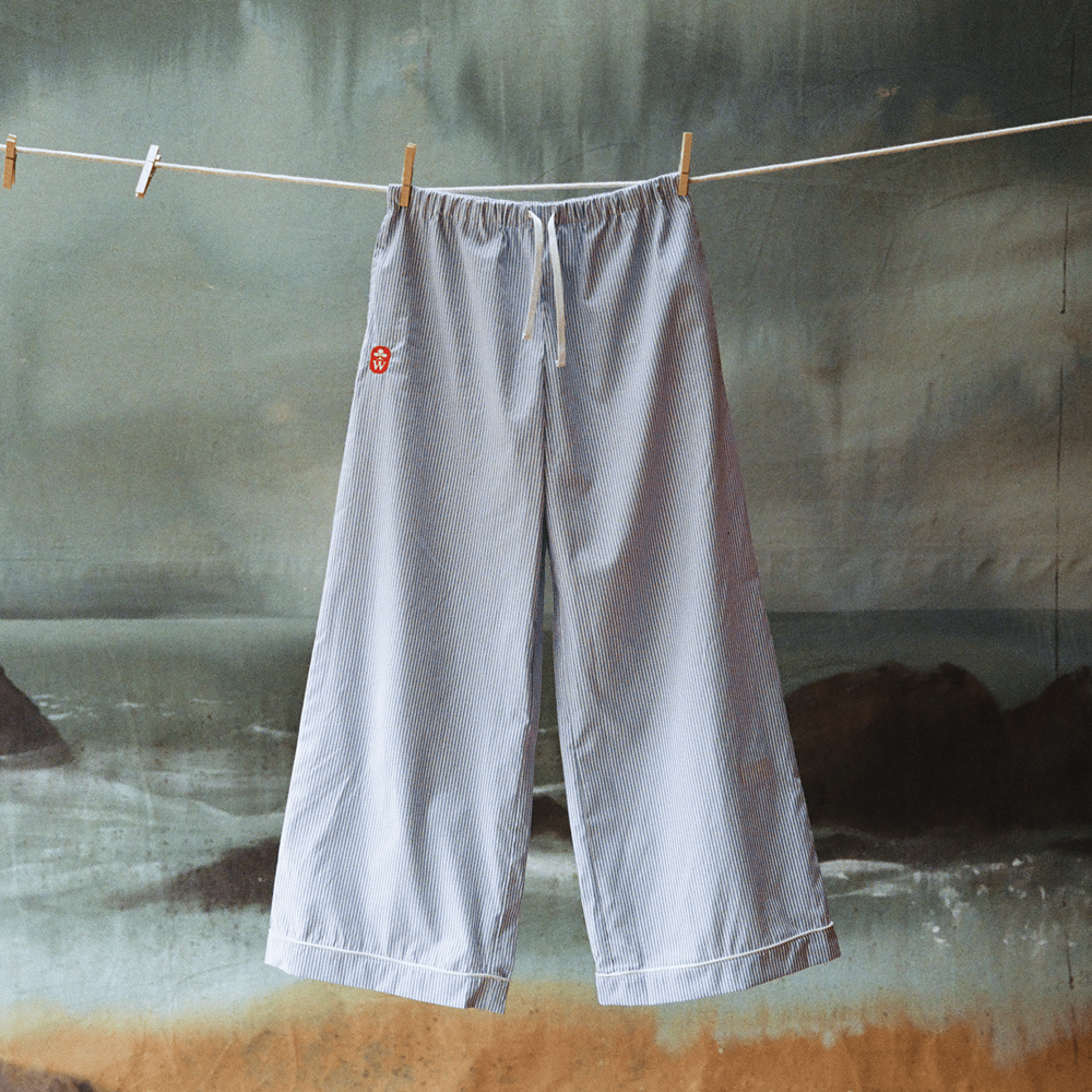 Wishbone Pajama Set Pants