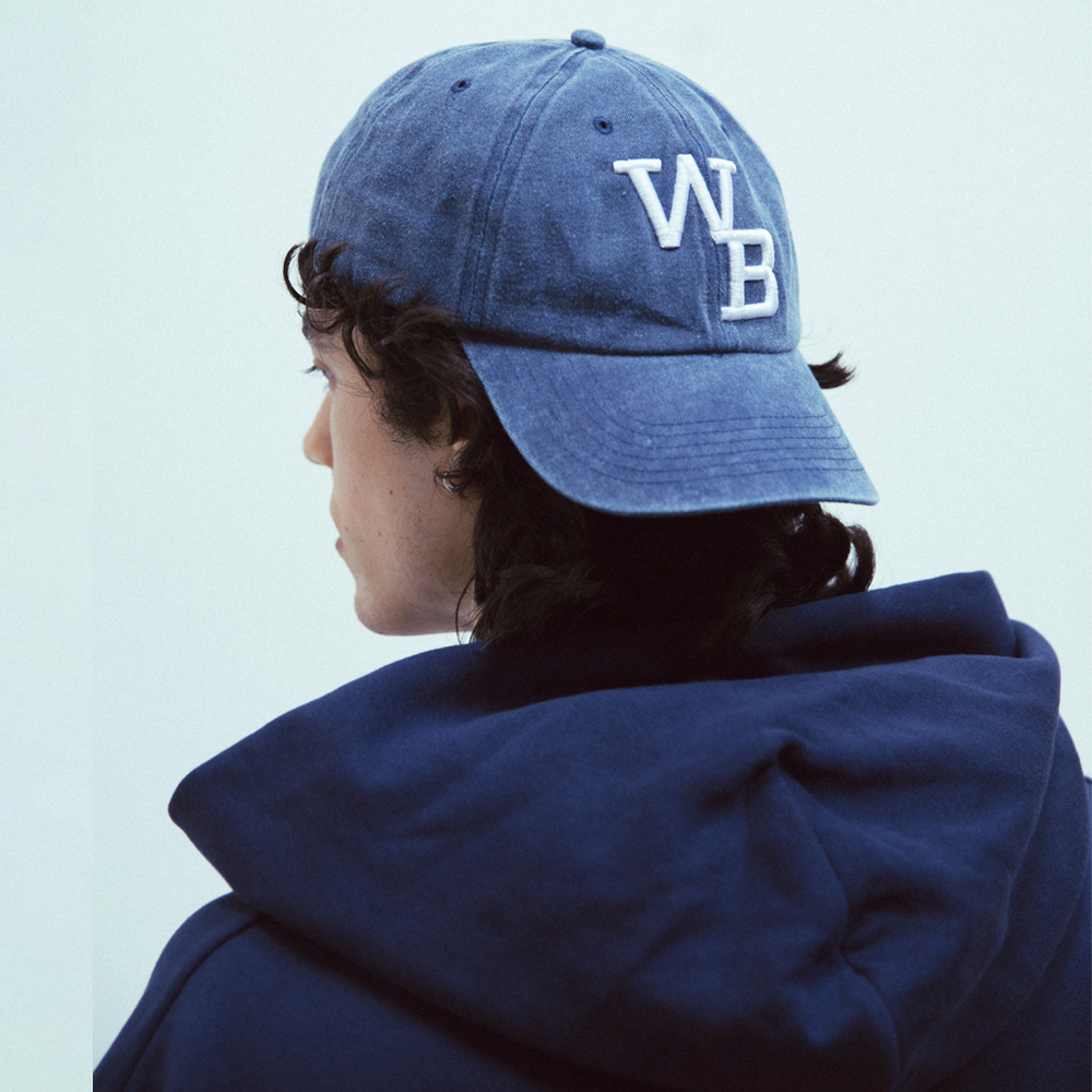 Wishbone Hat - Back