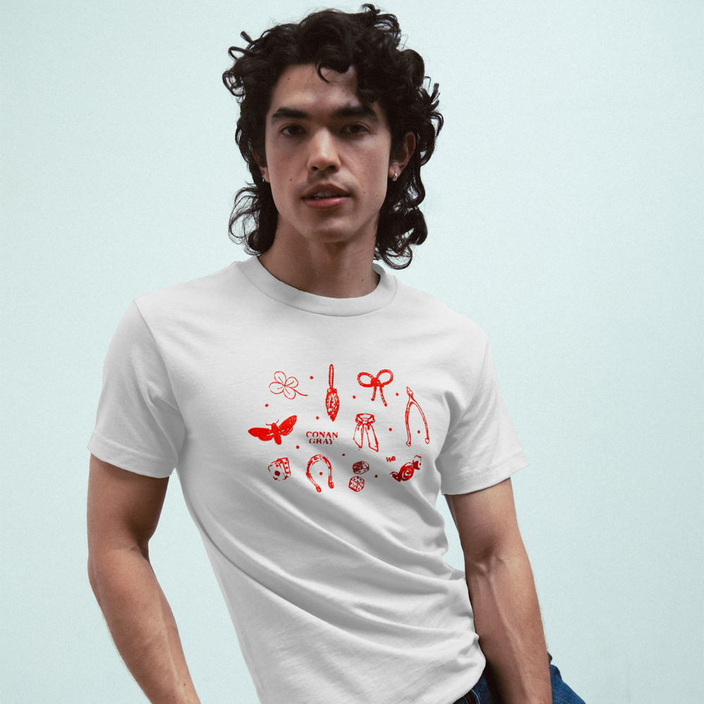 Conan Knick-Knack T-Shirt