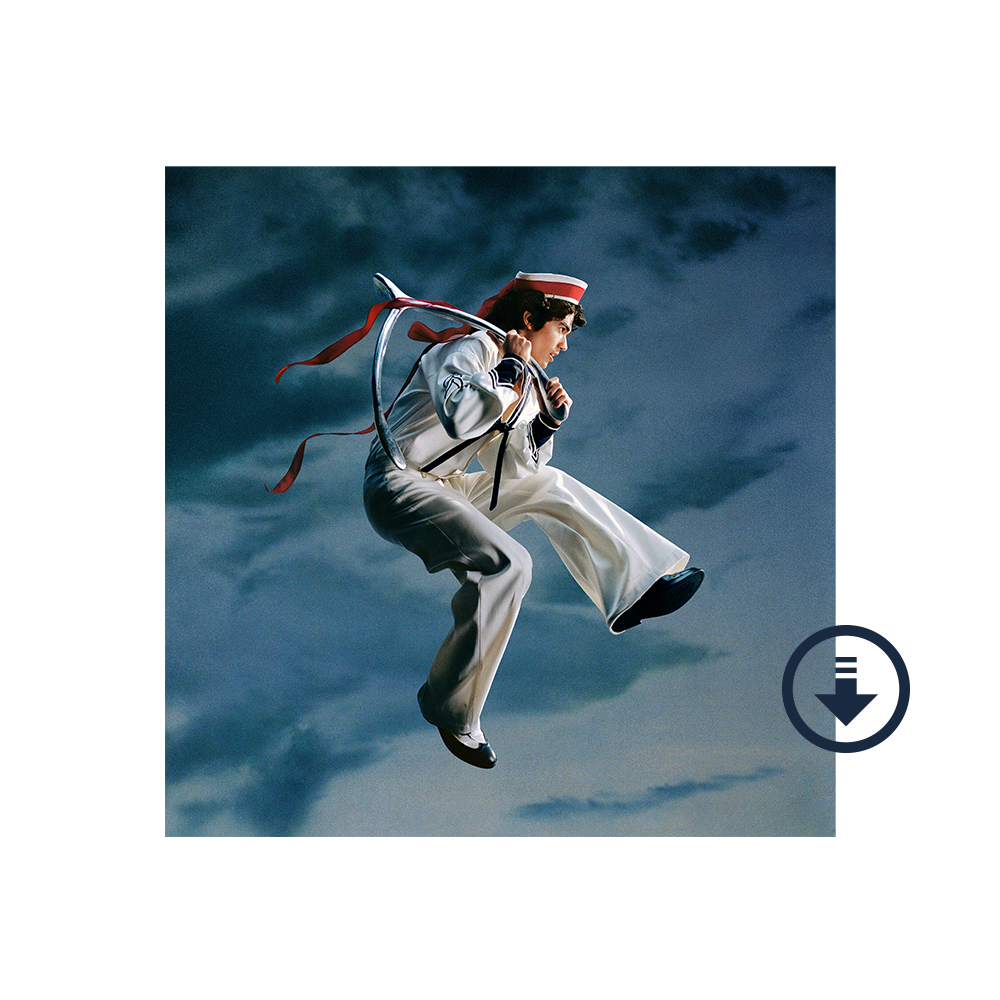 Wishbone Digital Album