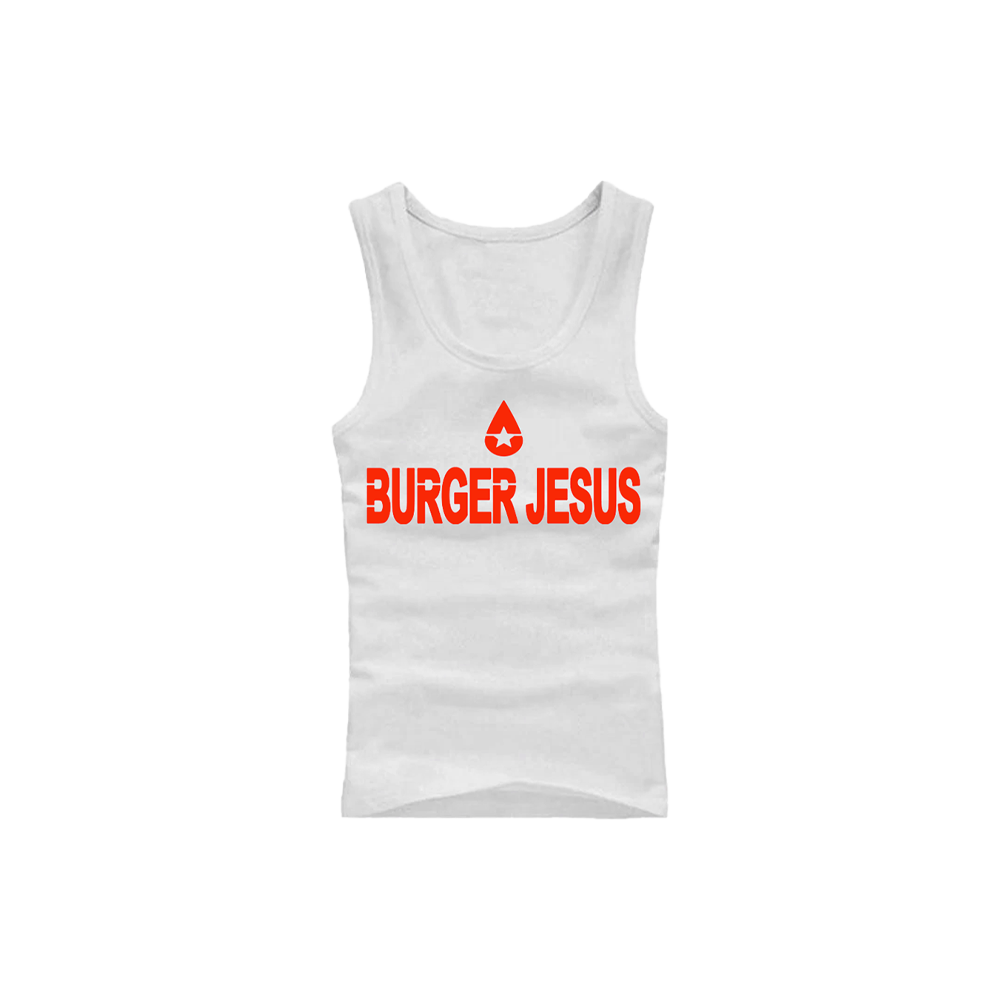 BURGER JESUS TANK