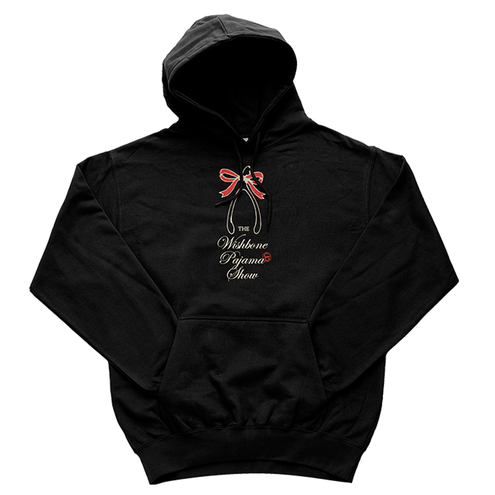 Wishbone Pajama Show Dateback Hoodie