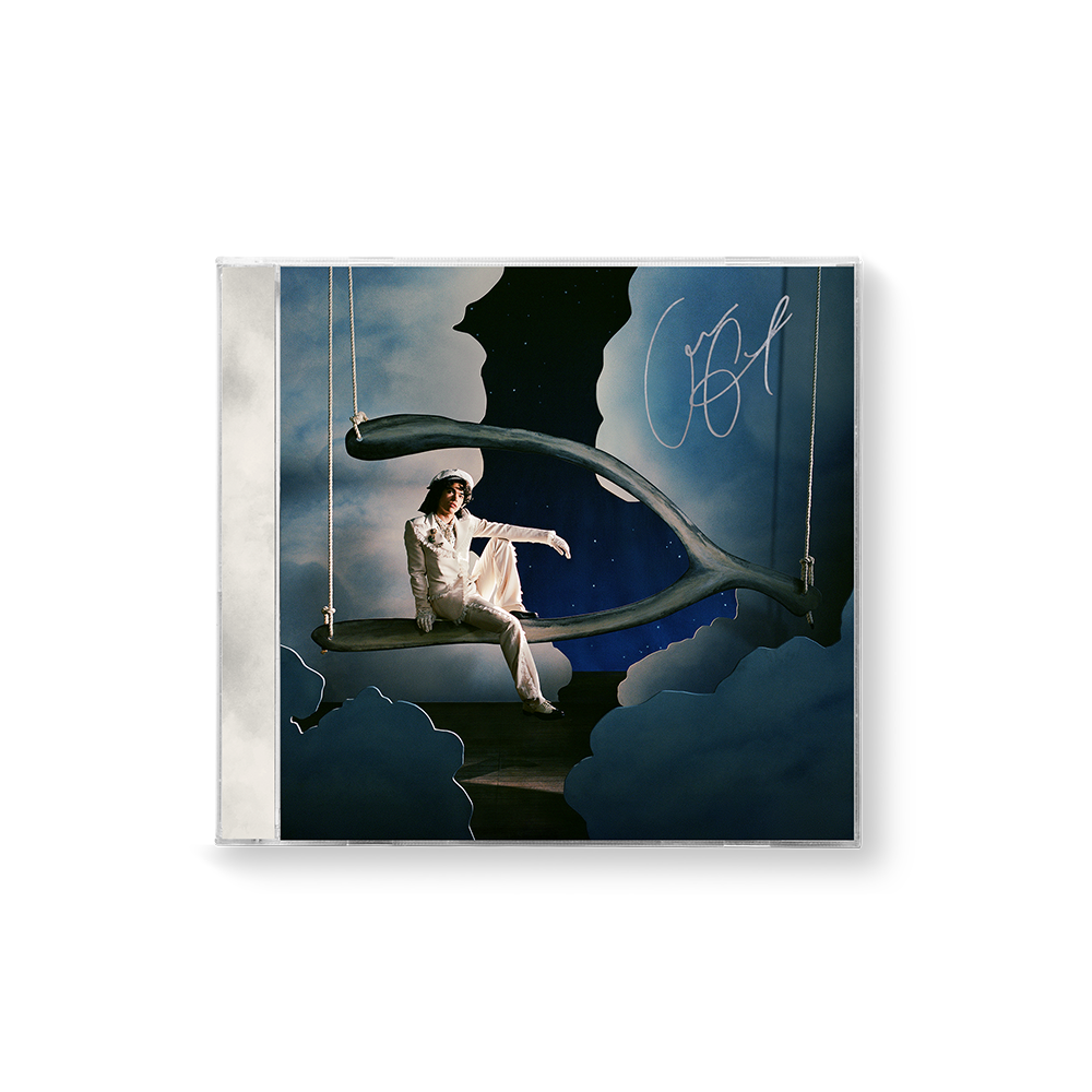 Wishbone (Shooting Star Edition) Signed CD