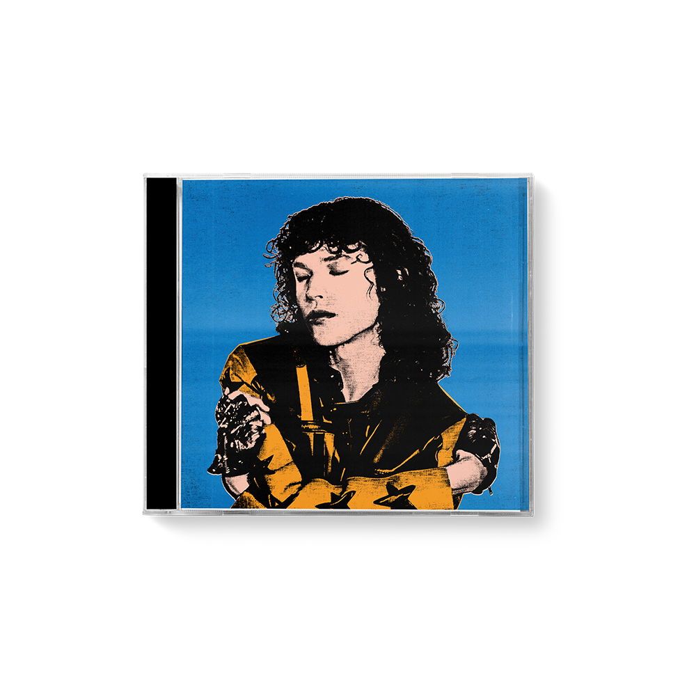 Found Heaven CD (SCREEN PRINTED BLUE EDITION)