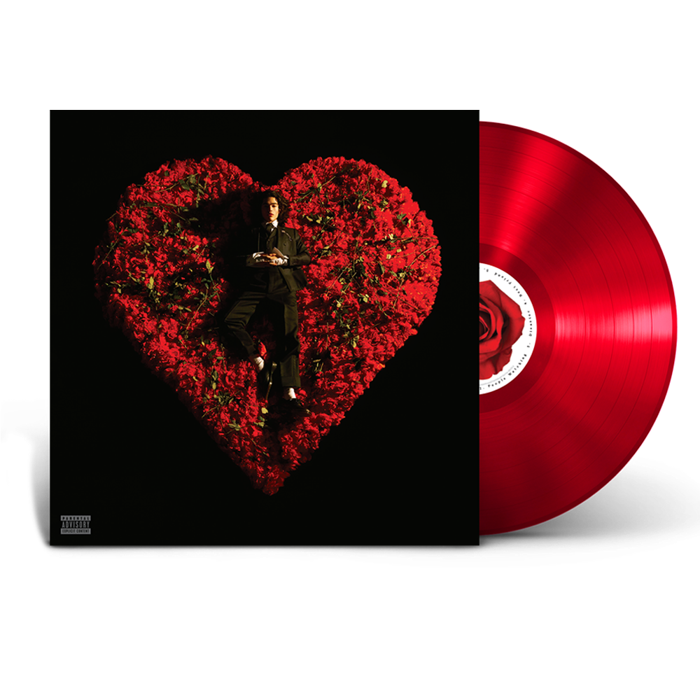 Superache Signed Vinyl