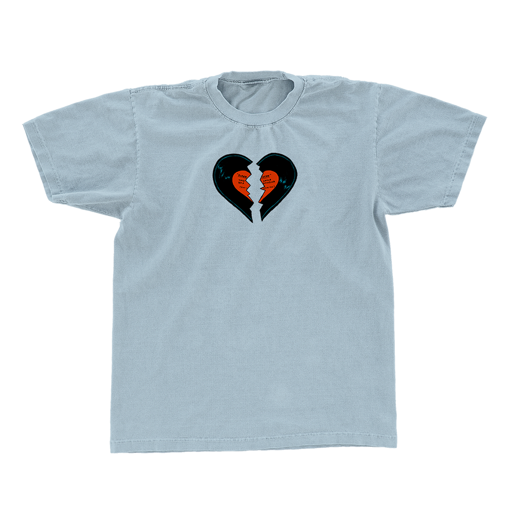 BROKEN HEART TEE