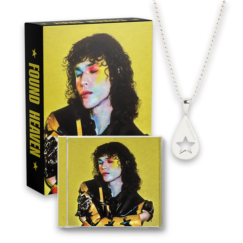 FOUND HEAVEN NECKLACE BOX SET